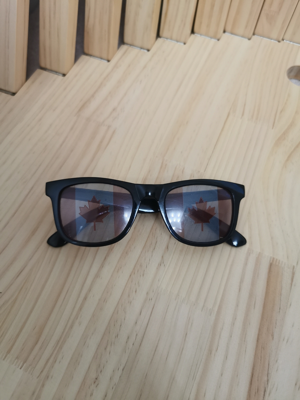 FREE Canada Day Sunglasses